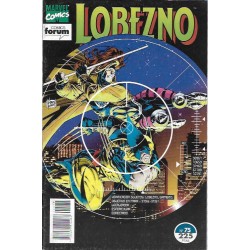 LOBEZNO VOL.1 ED.FORUM COL.COMPLETA Nº 1 AL 78