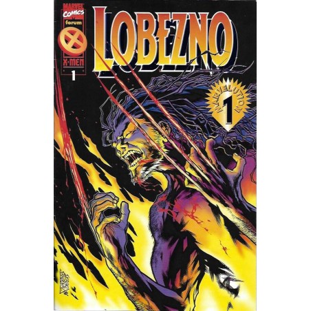 LOBEZNO VOL.2 ED.FORUM COL.COMPLETA Nº 1 AL 82