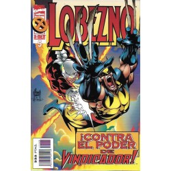 LOBEZNO VOL.2 ED.FORUM COL.COMPLETA Nº 1 AL 82