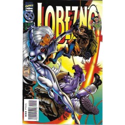 LOBEZNO VOL.2 ED.FORUM COL.COMPLETA Nº 1 AL 82