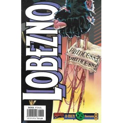 LOBEZNO VOL.2 ED.FORUM COL.COMPLETA Nº 1 AL 82