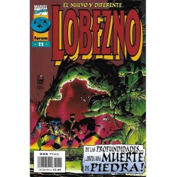 LOBEZNO VOL.2 ED.FORUM COL.COMPLETA Nº 1 AL 82