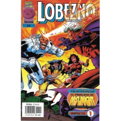 LOBEZNO VOL.2 ED.FORUM COL.COMPLETA Nº 1 AL 82