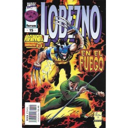 LOBEZNO VOL.2 ED.FORUM COL.COMPLETA Nº 1 AL 82