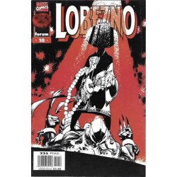 LOBEZNO VOL.2 ED.FORUM COL.COMPLETA Nº 1 AL 82