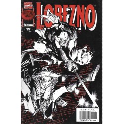 LOBEZNO VOL.2 ED.FORUM COL.COMPLETA Nº 1 AL 82