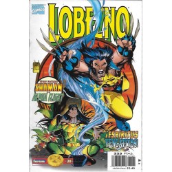 LOBEZNO VOL.2 ED.FORUM COL.COMPLETA Nº 1 AL 82