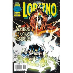 LOBEZNO VOL.2 ED.FORUM COL.COMPLETA Nº 1 AL 82