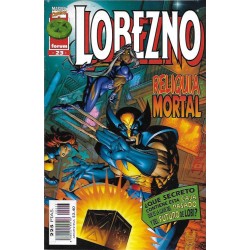 LOBEZNO VOL.2 ED.FORUM COL.COMPLETA Nº 1 AL 82