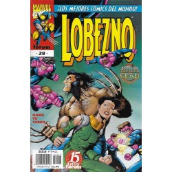 LOBEZNO VOL.2 ED.FORUM COL.COMPLETA Nº 1 AL 82