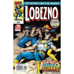 LOBEZNO VOL.2 ED.FORUM COL.COMPLETA Nº 1 AL 82