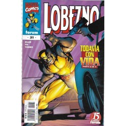 LOBEZNO VOL.2 ED.FORUM COL.COMPLETA Nº 1 AL 82