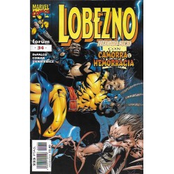 LOBEZNO VOL.2 ED.FORUM COL.COMPLETA Nº 1 AL 82