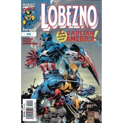 LOBEZNO VOL.2 ED.FORUM COL.COMPLETA Nº 1 AL 82