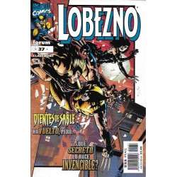 LOBEZNO VOL.2 ED.FORUM COL.COMPLETA Nº 1 AL 82