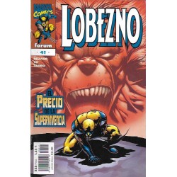 LOBEZNO VOL.2 ED.FORUM COL.COMPLETA Nº 1 AL 82