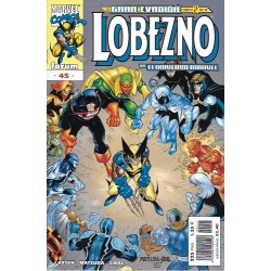 LOBEZNO VOL.2 ED.FORUM COL.COMPLETA Nº 1 AL 82