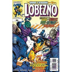 LOBEZNO VOL.2 ED.FORUM COL.COMPLETA Nº 1 AL 82