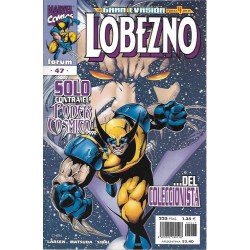 LOBEZNO VOL.2 ED.FORUM COL.COMPLETA Nº 1 AL 82