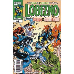 LOBEZNO VOL.2 ED.FORUM COL.COMPLETA Nº 1 AL 82