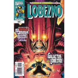 LOBEZNO VOL.2 ED.FORUM COL.COMPLETA Nº 1 AL 82