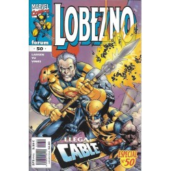 LOBEZNO VOL.2 ED.FORUM COL.COMPLETA Nº 1 AL 82