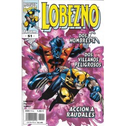 LOBEZNO VOL.2 ED.FORUM COL.COMPLETA Nº 1 AL 82