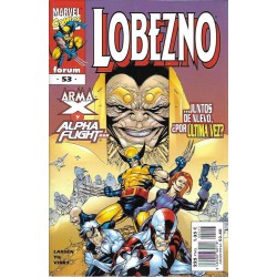 LOBEZNO VOL.2 ED.FORUM COL.COMPLETA Nº 1 AL 82