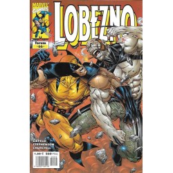 LOBEZNO VOL.2 ED.FORUM COL.COMPLETA Nº 1 AL 82