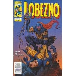 LOBEZNO VOL.2 ED.FORUM COL.COMPLETA Nº 1 AL 82