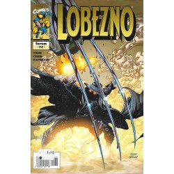 LOBEZNO VOL.2 ED.FORUM COL.COMPLETA Nº 1 AL 82