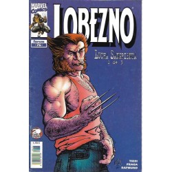 LOBEZNO VOL.2 ED.FORUM COL.COMPLETA Nº 1 AL 82