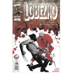 LOBEZNO VOL.2 ED.FORUM COL.COMPLETA Nº 1 AL 82