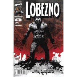 LOBEZNO VOL.2 ED.FORUM COL.COMPLETA Nº 1 AL 82