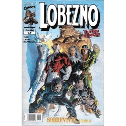 LOBEZNO VOL.2 ED.FORUM COL.COMPLETA Nº 1 AL 82