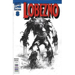 Lobezno vol.3 ed.FORUM Y...