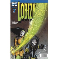 Lobezno vol.3 ed.FORUM Y PANINI Col.Completa nº 1 al 34