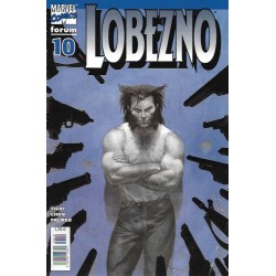 Lobezno vol.3 ed.FORUM Y PANINI Col.Completa nº 1 al 34