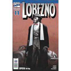 Lobezno vol.3 ed.FORUM Y PANINI Col.Completa nº 1 al 34