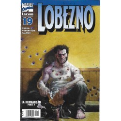 Lobezno vol.3 ed.FORUM Y PANINI Col.Completa nº 1 al 34