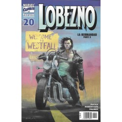 Lobezno vol.3 ed.FORUM Y PANINI Col.Completa nº 1 al 34