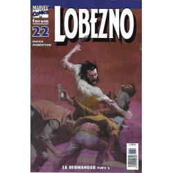 Lobezno vol.3 ed.FORUM Y PANINI Col.Completa nº 1 al 34