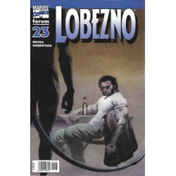 Lobezno vol.3 ed.FORUM Y PANINI Col.Completa nº 1 al 34