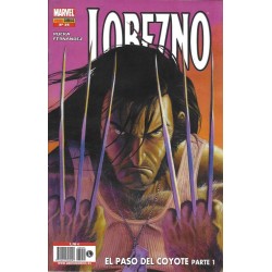 Lobezno vol.3 ed.FORUM Y PANINI Col.Completa nº 1 al 34