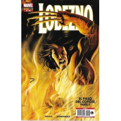 Lobezno vol.3 ed.FORUM Y PANINI Col.Completa nº 1 al 34