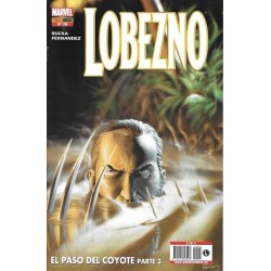 Lobezno vol.3 ed.FORUM Y PANINI Col.Completa nº 1 al 34