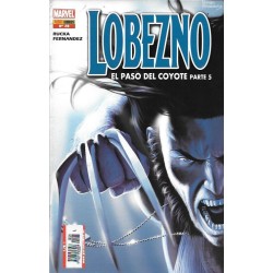 Lobezno vol.3 ed.FORUM Y PANINI Col.Completa nº 1 al 34