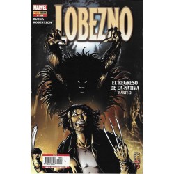 Lobezno vol.3 ed.FORUM Y PANINI Col.Completa nº 1 al 34