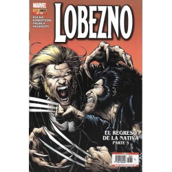 Lobezno vol.3 ed.FORUM Y PANINI Col.Completa nº 1 al 34