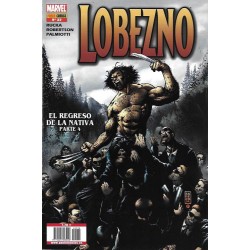 Lobezno vol.3 ed.FORUM Y PANINI Col.Completa nº 1 al 34